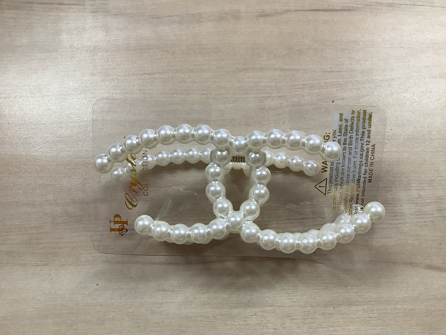 Pearl Hair Clip