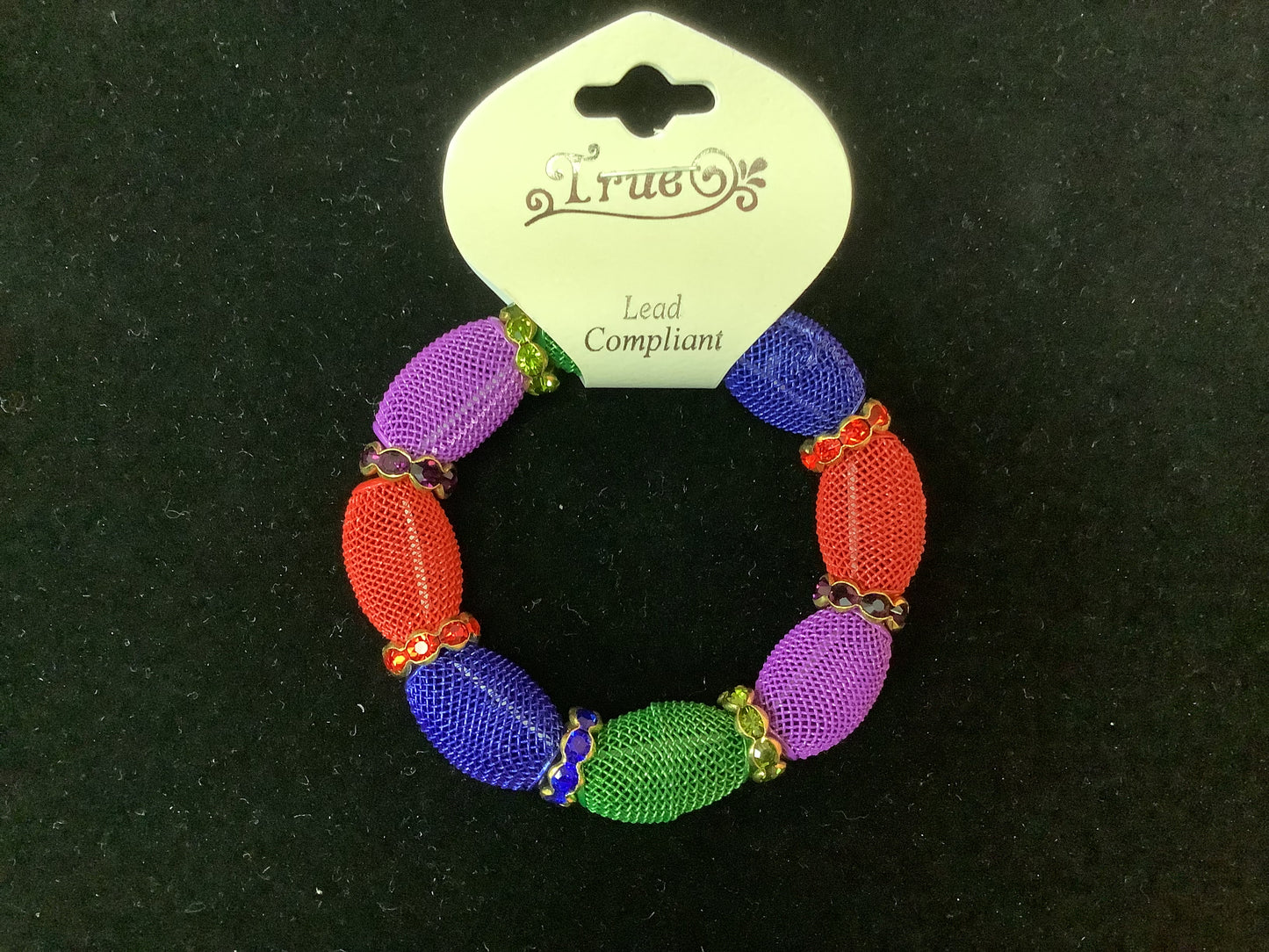 Multi Colored Bracelet