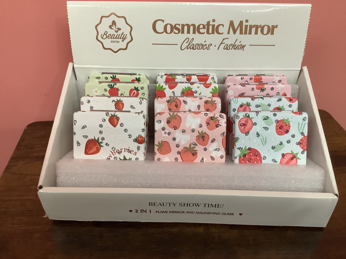 Strawberry Mirror
