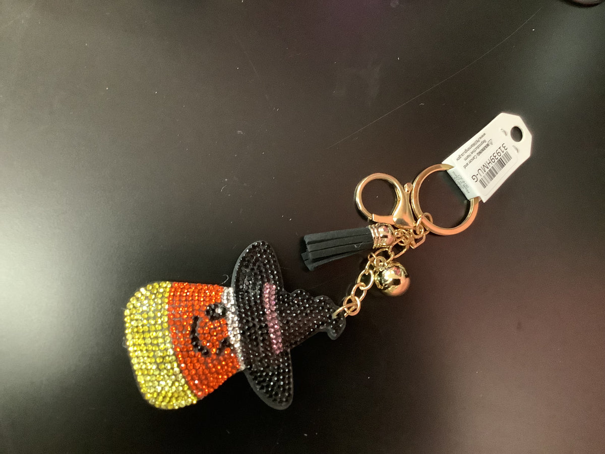 Halloween Keychain
