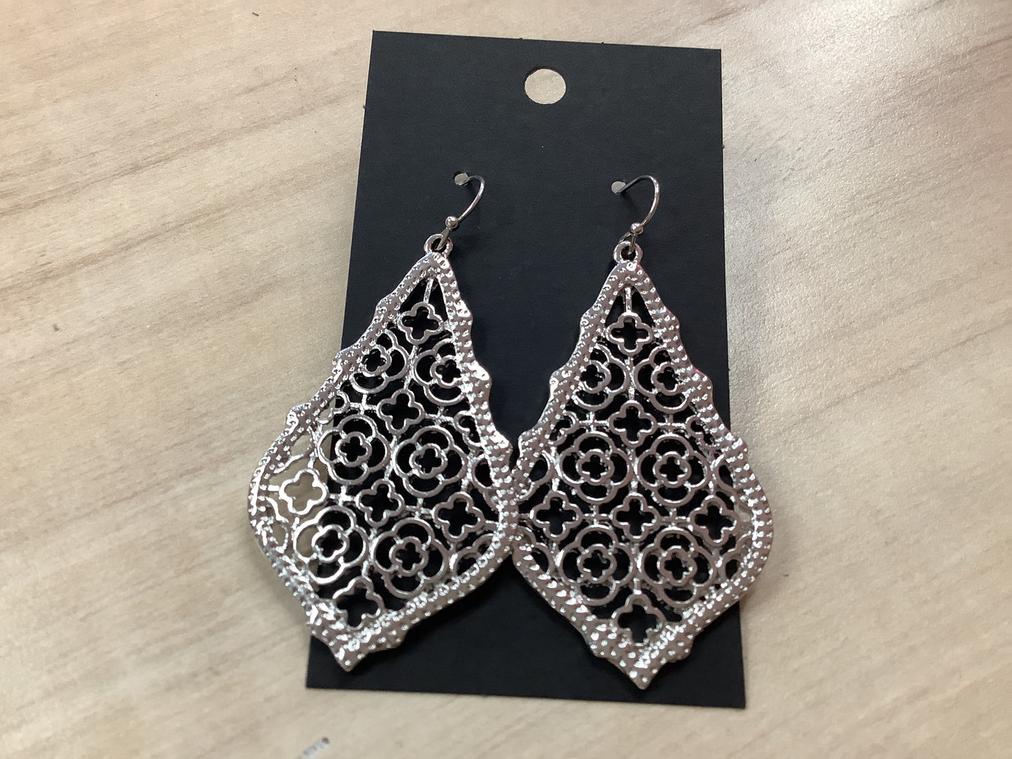 KS Drop Earrings