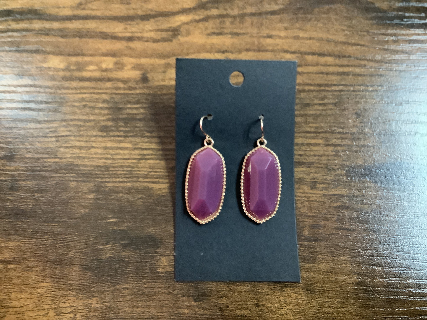 Deep Purple Dangle