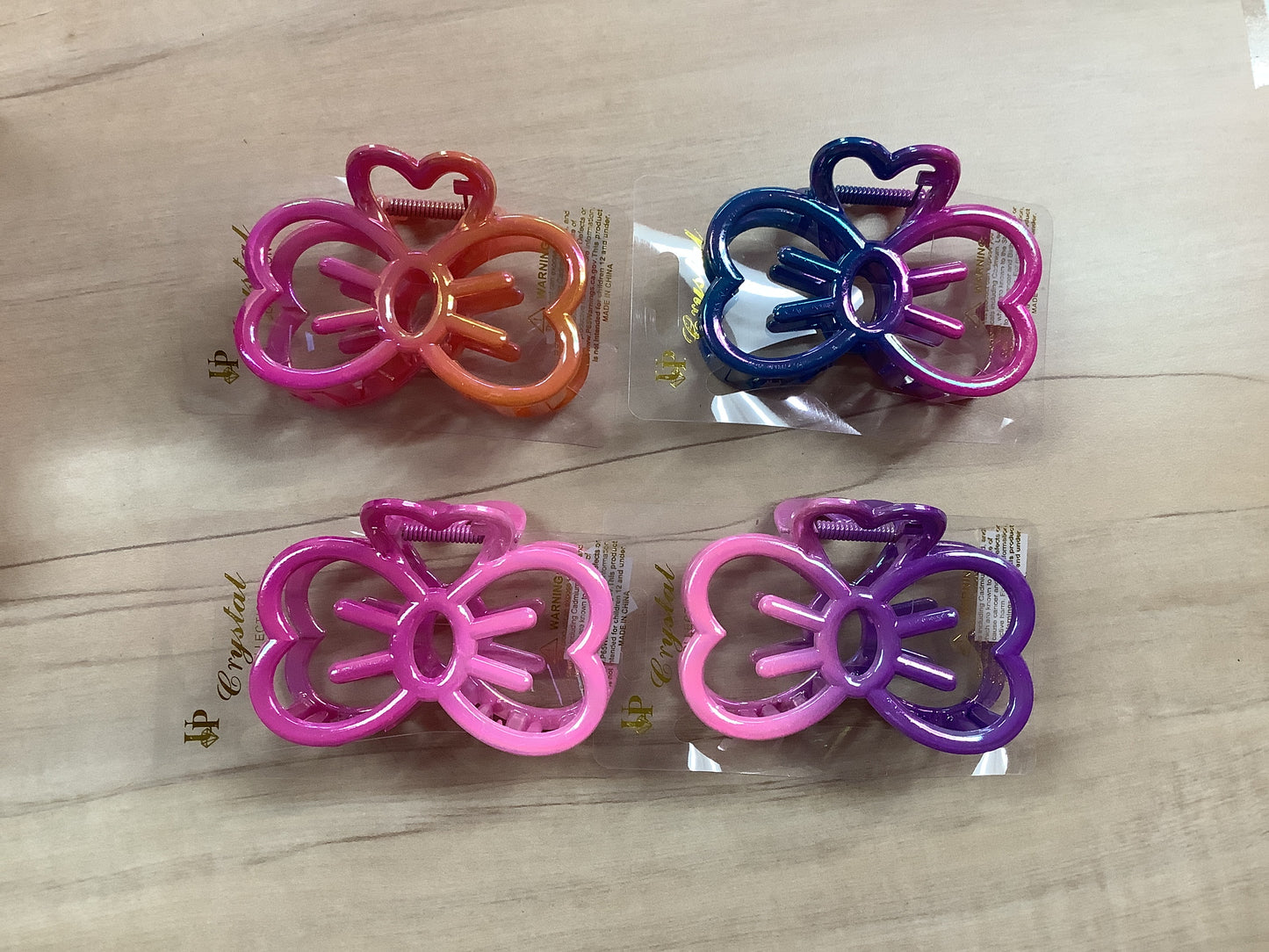 Hello Kitty Hair Clips