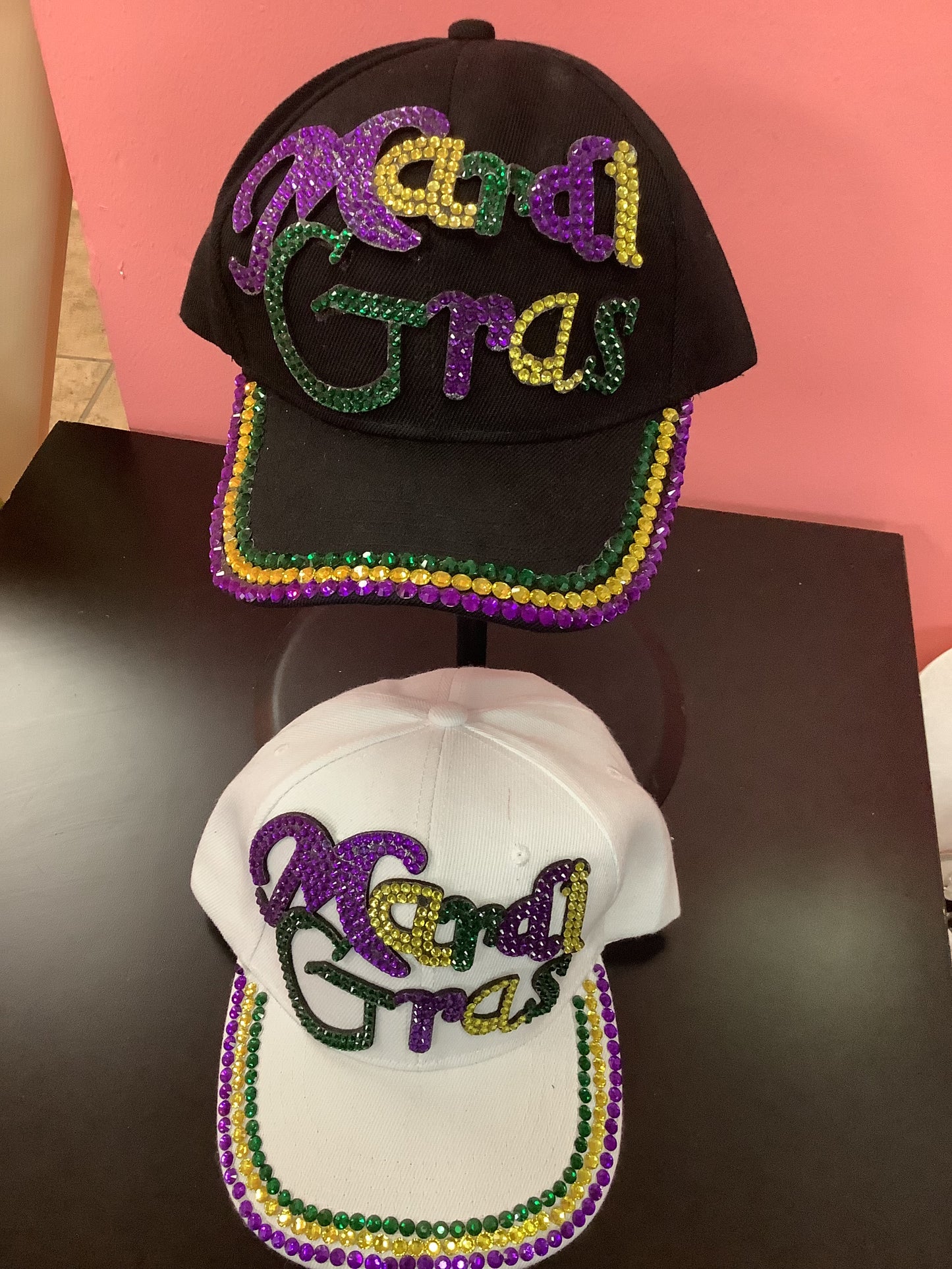 Marci Gras Cap