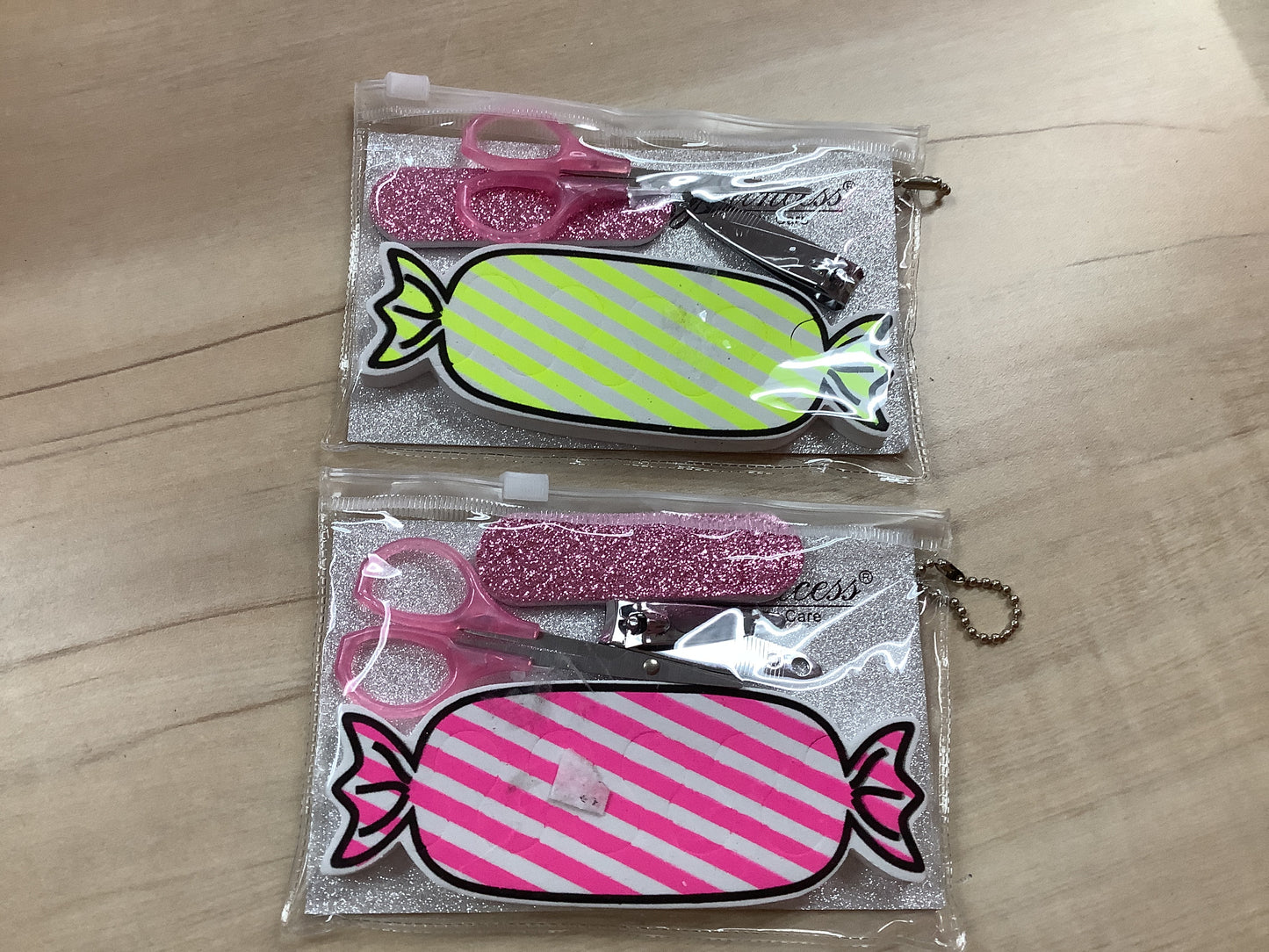 Nail Clipper Set