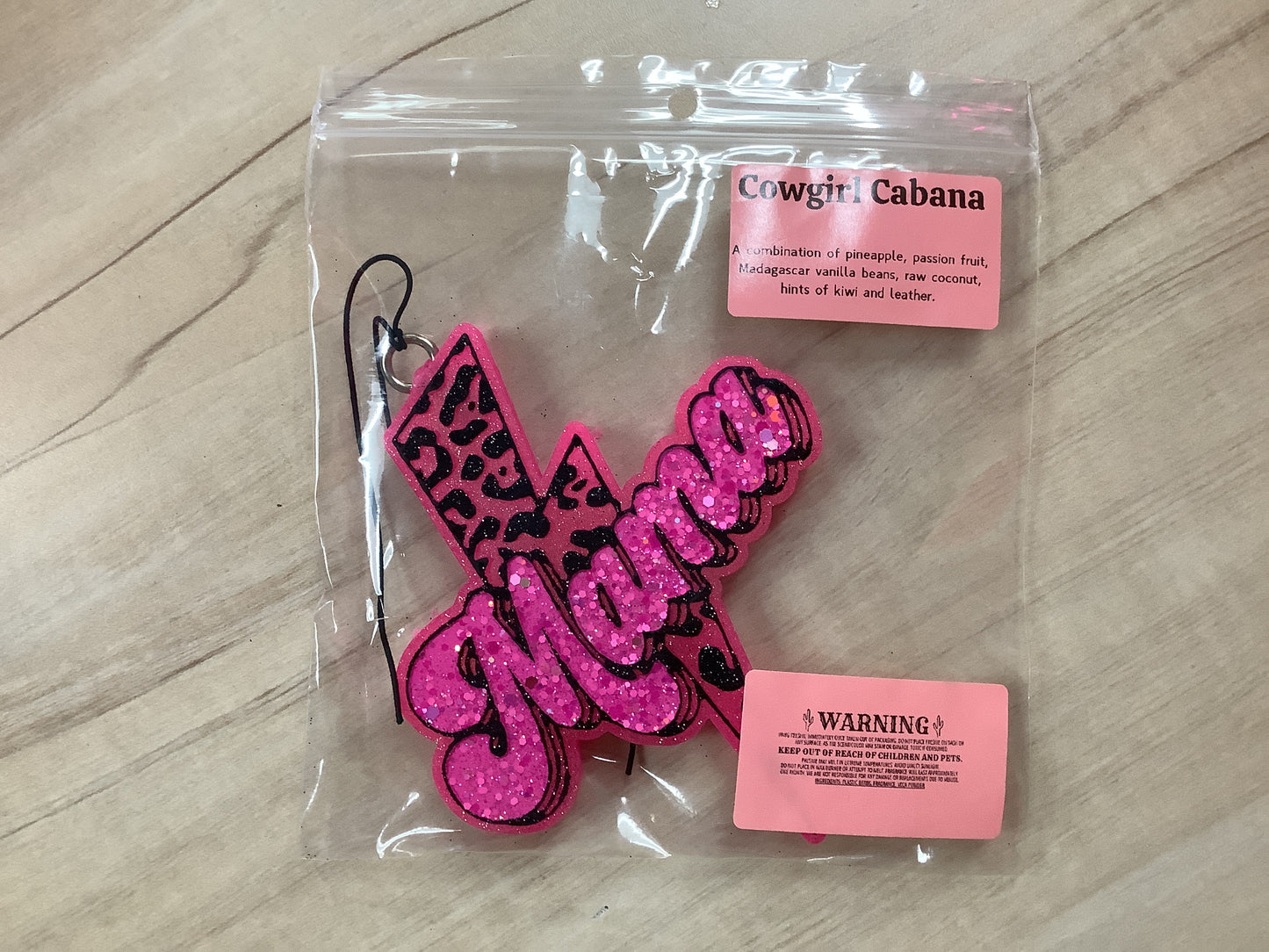 Mama Lightening Freshie