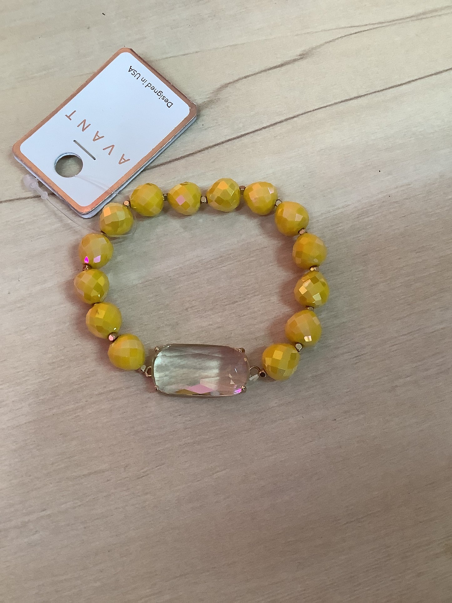 Bead Bracelet