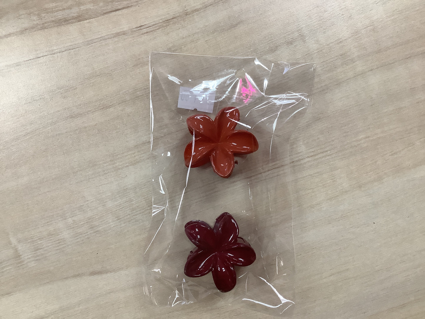 2 Pack Small Hair Clips