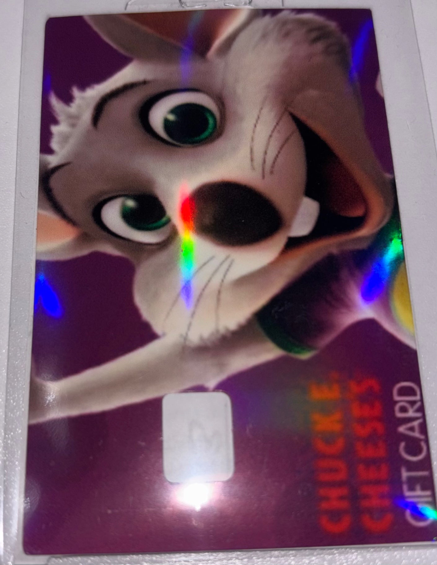 Chuck E. Cheese