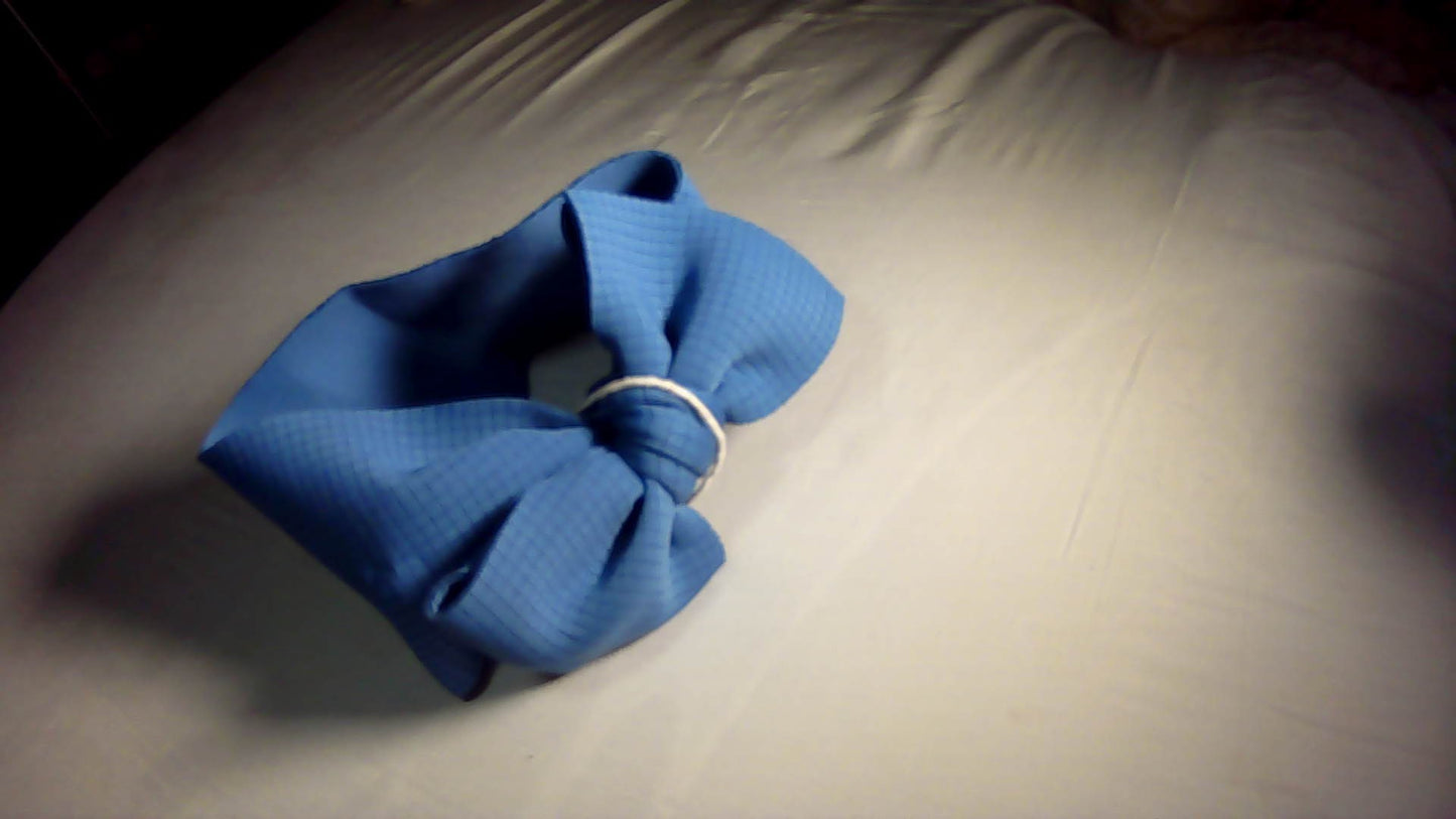 boutique headbands One size Blue