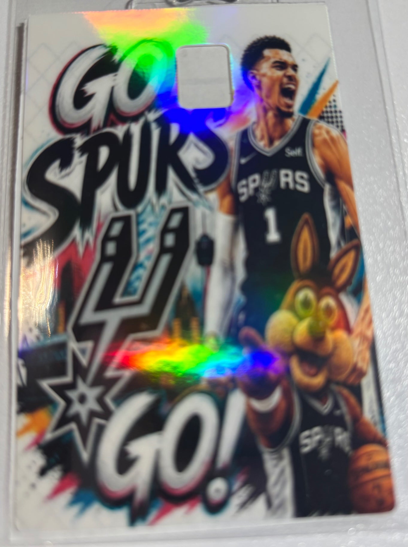 Spurs coyote wemb