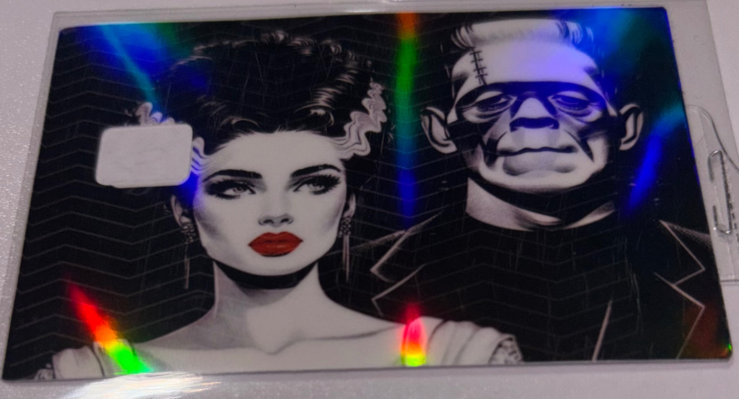 Frankenstein & bride