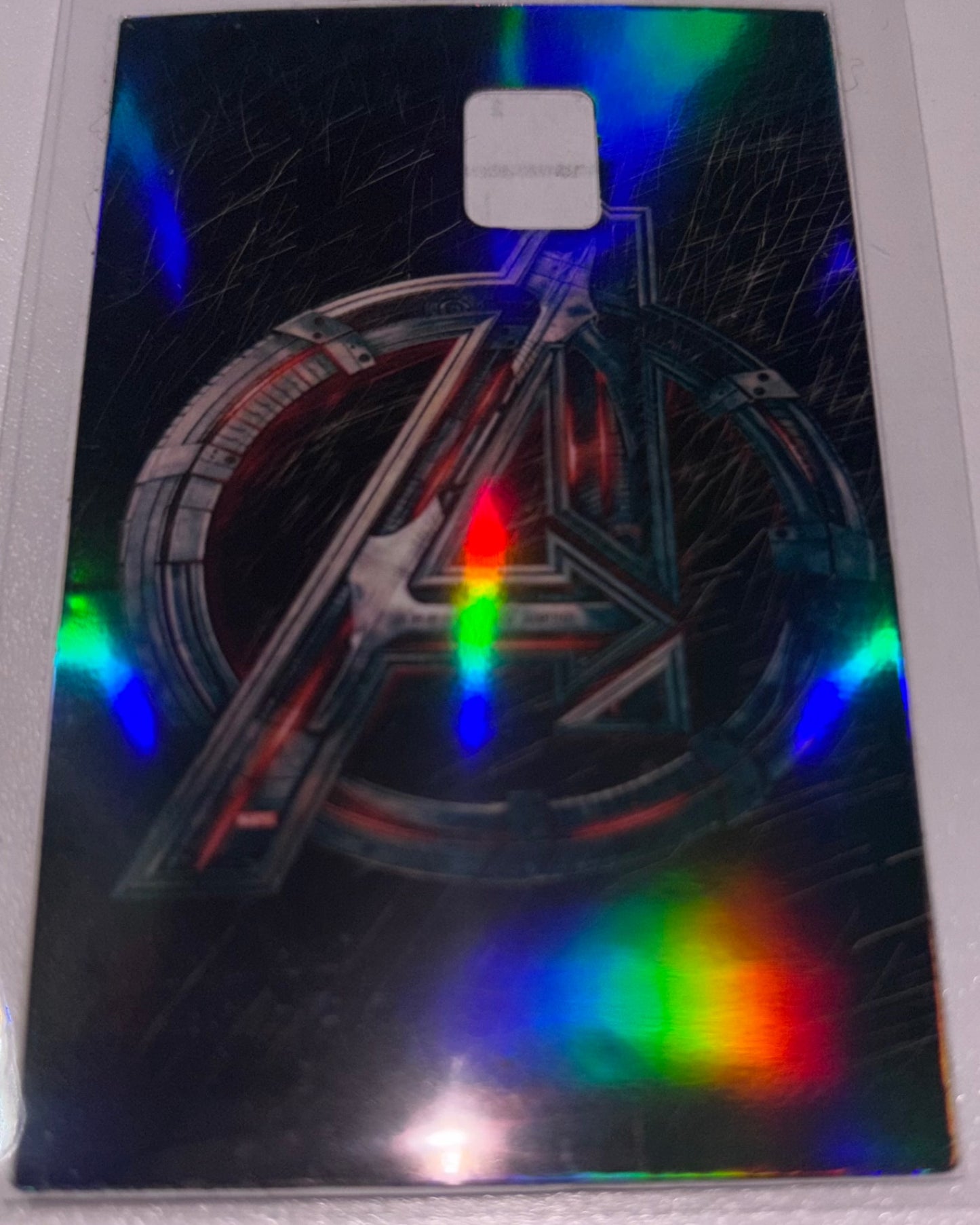 Avengers logo