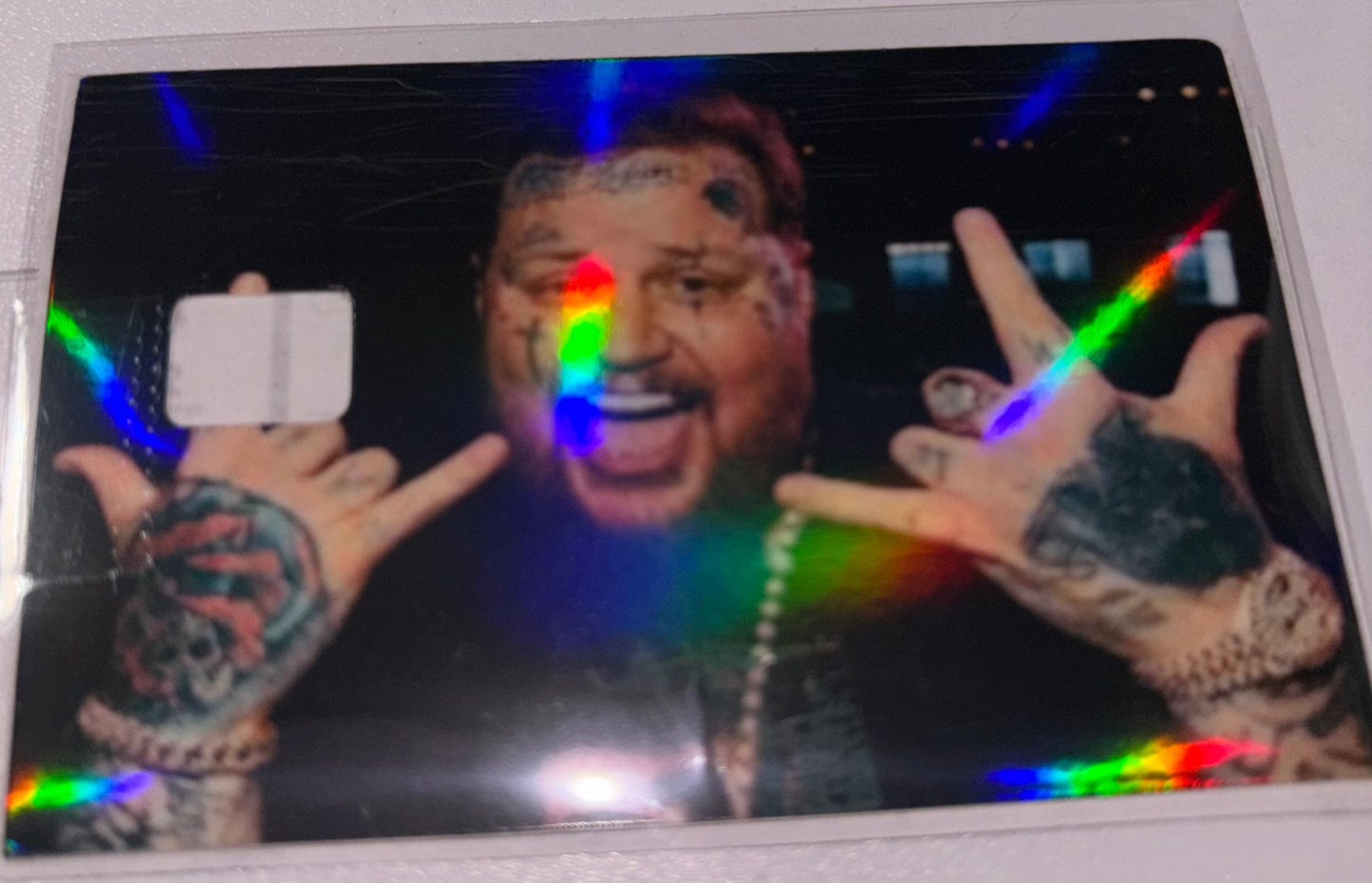 Jelly roll