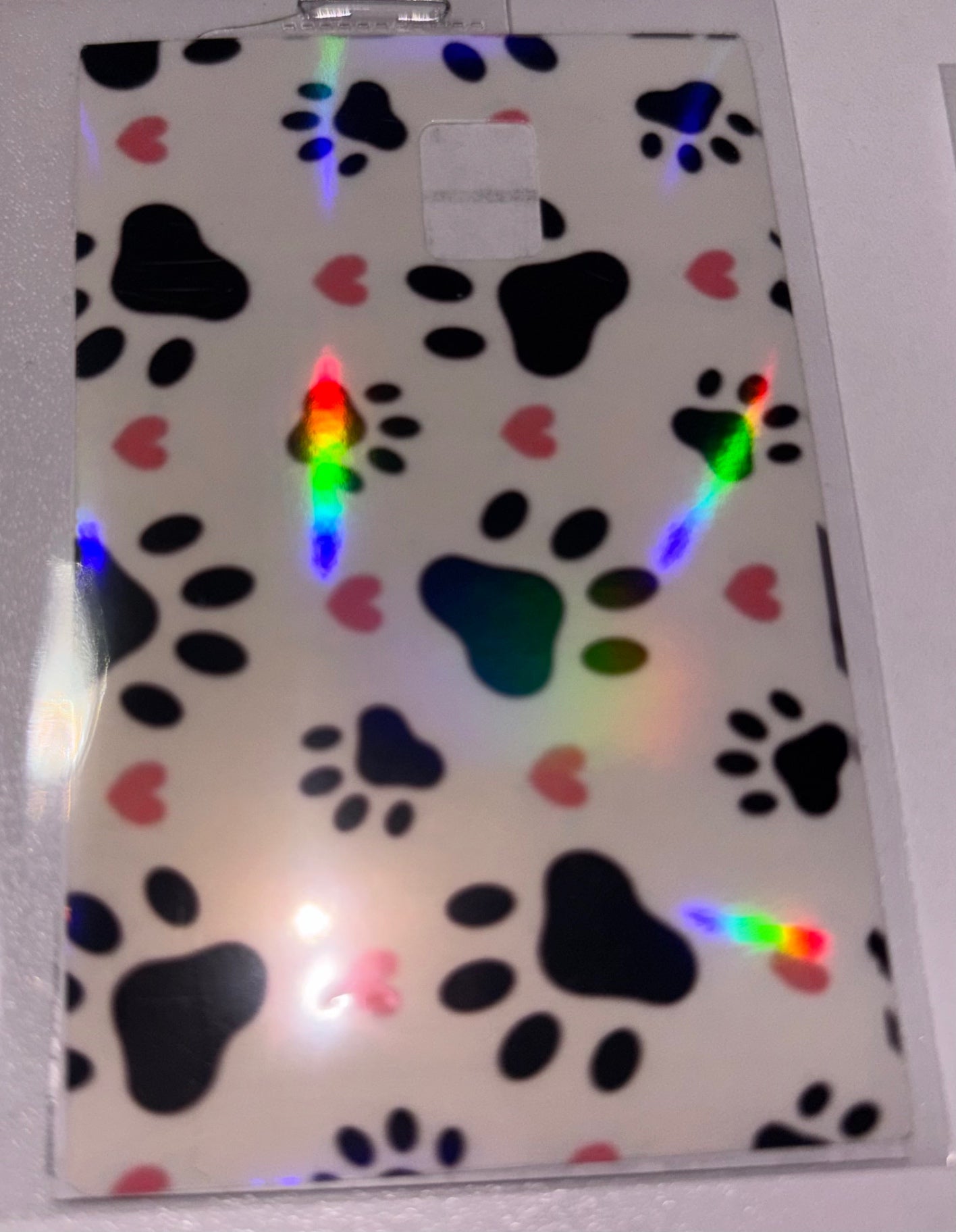 Pet paws