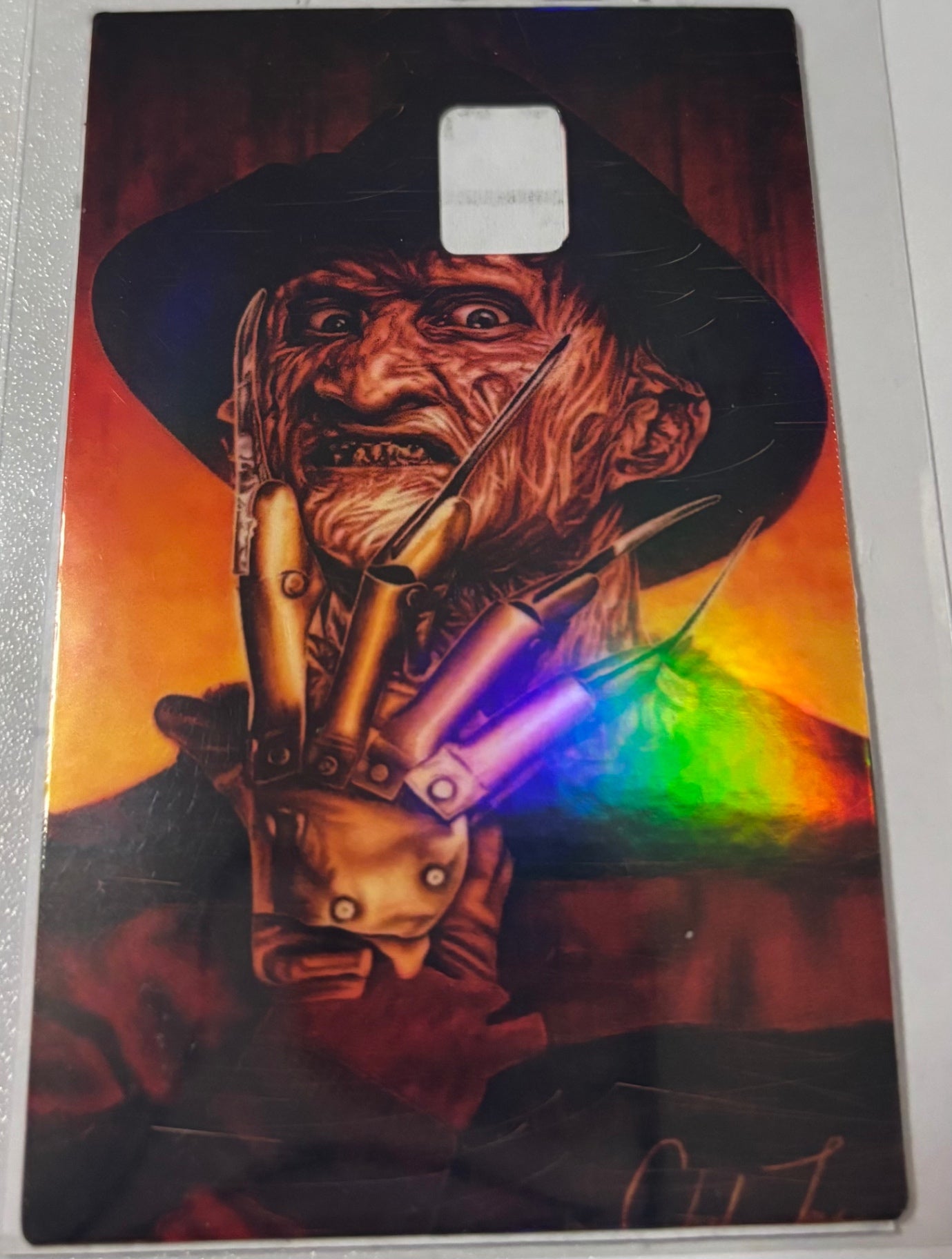 Nightmare on Elm Street Freddy