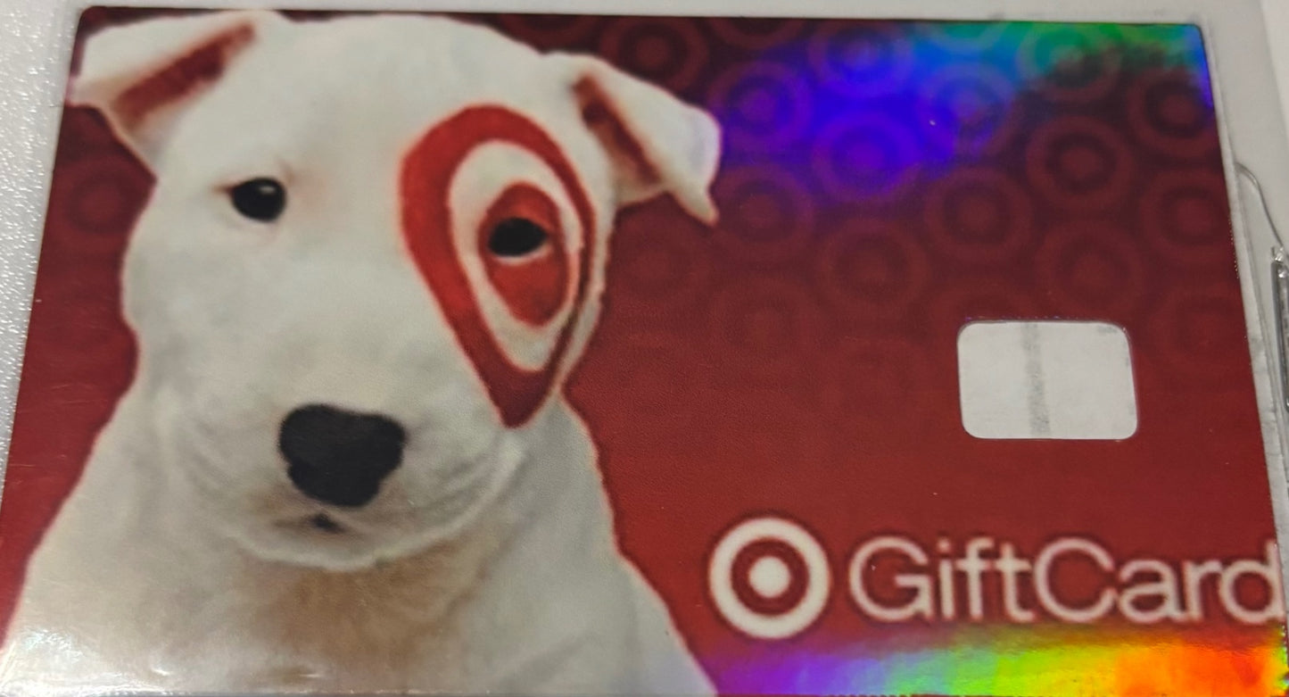 Target card