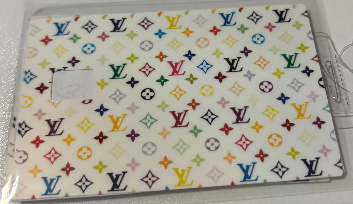LV colorful