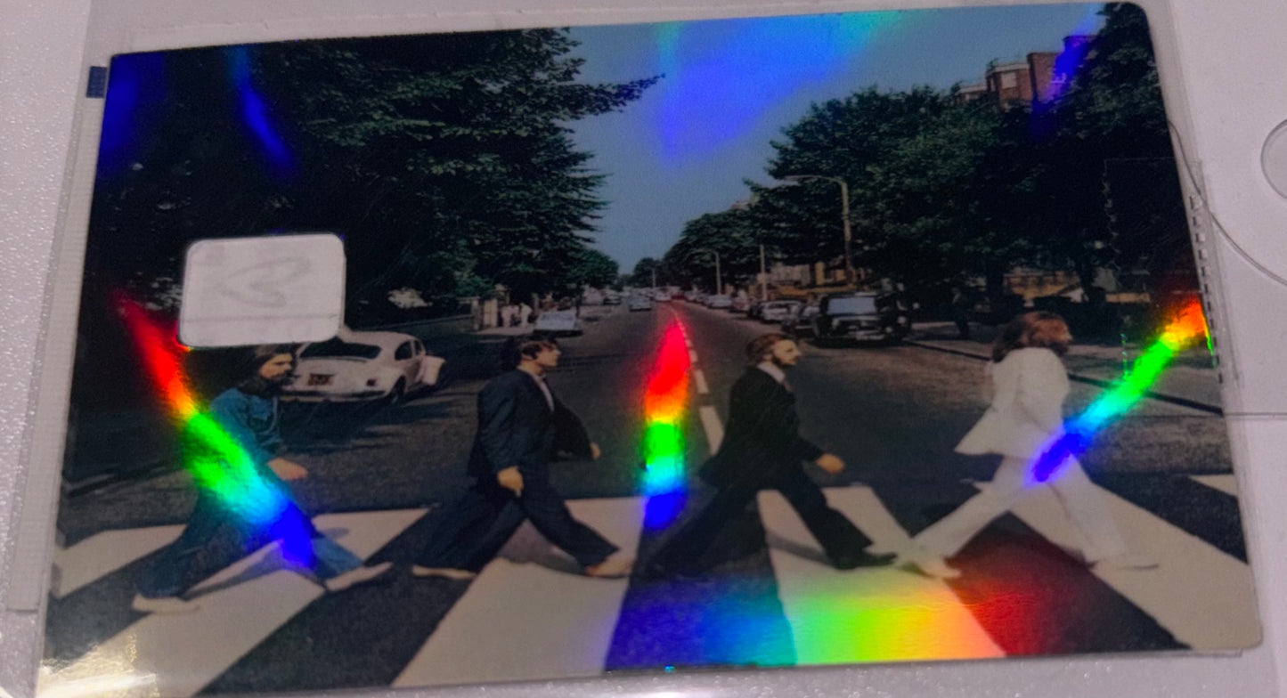 Beatles street