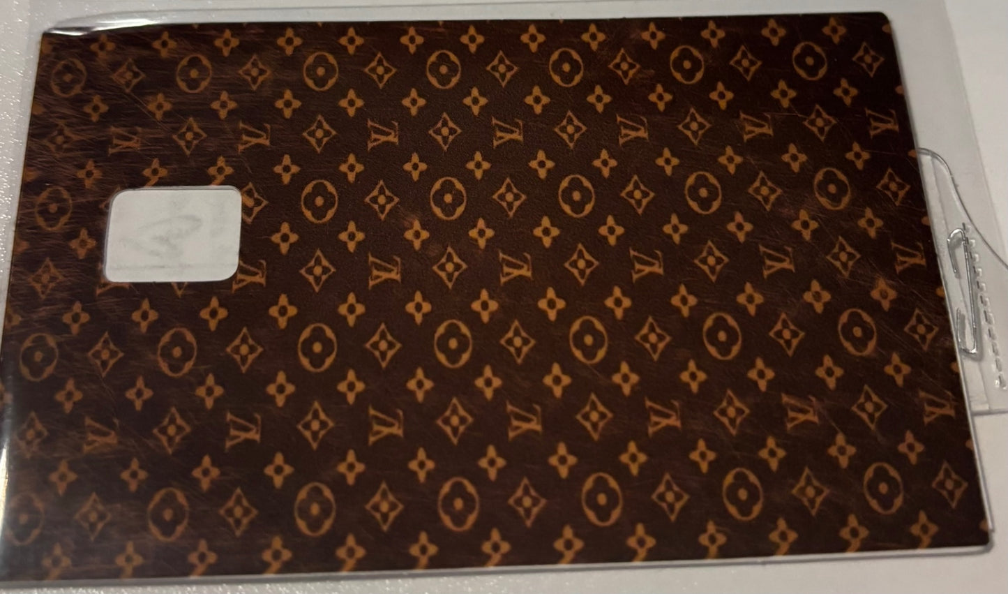 LV brown
