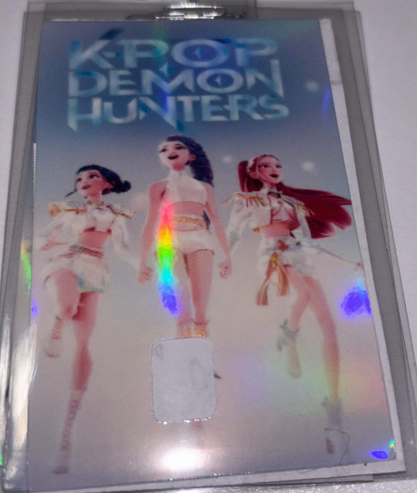 Kpop demon hunters