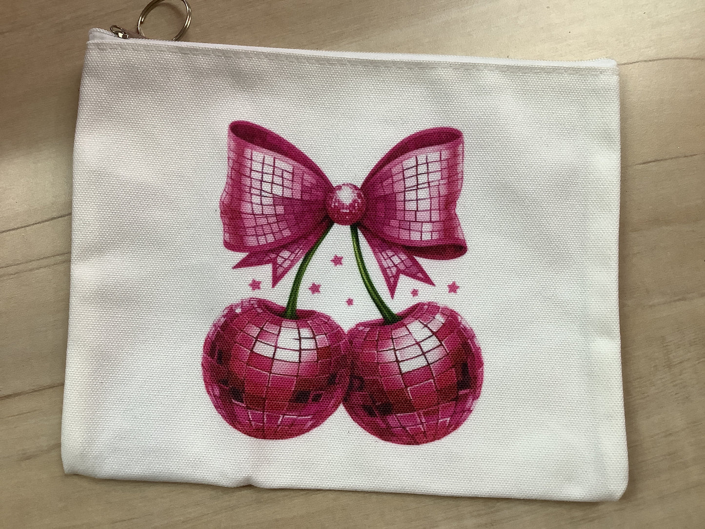 White Cherry Bag