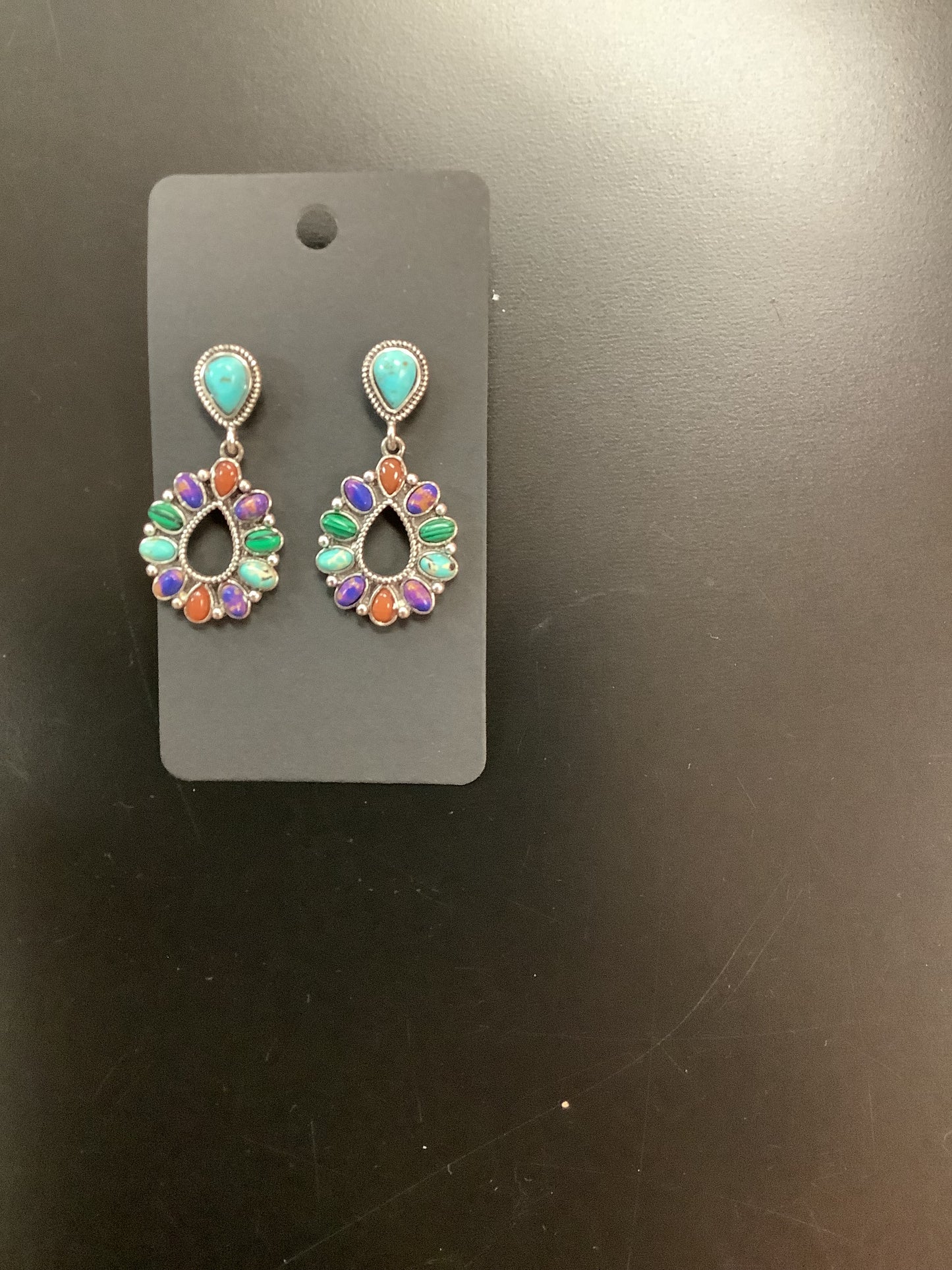 Western Earrings