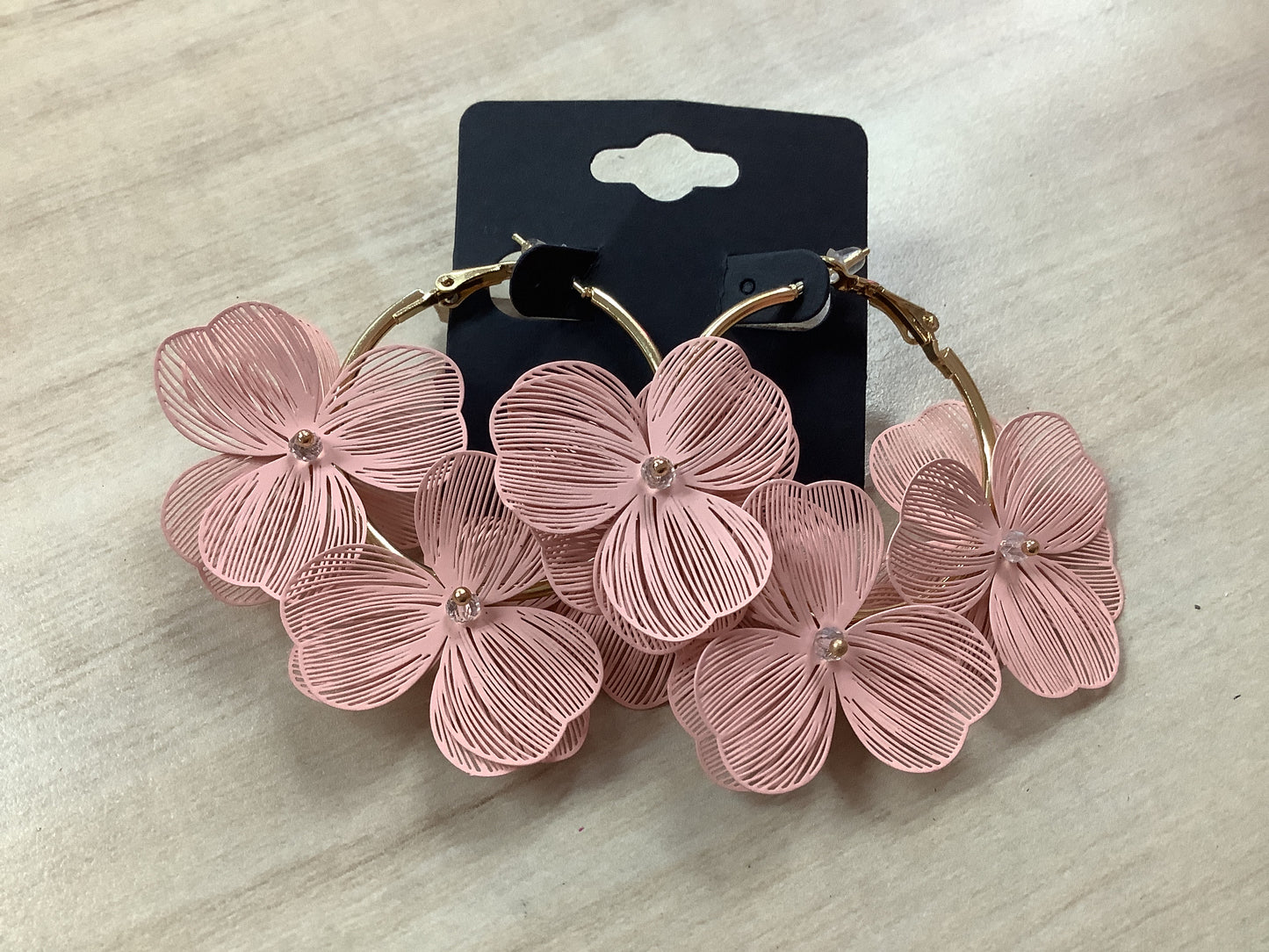 Floral Earrings
