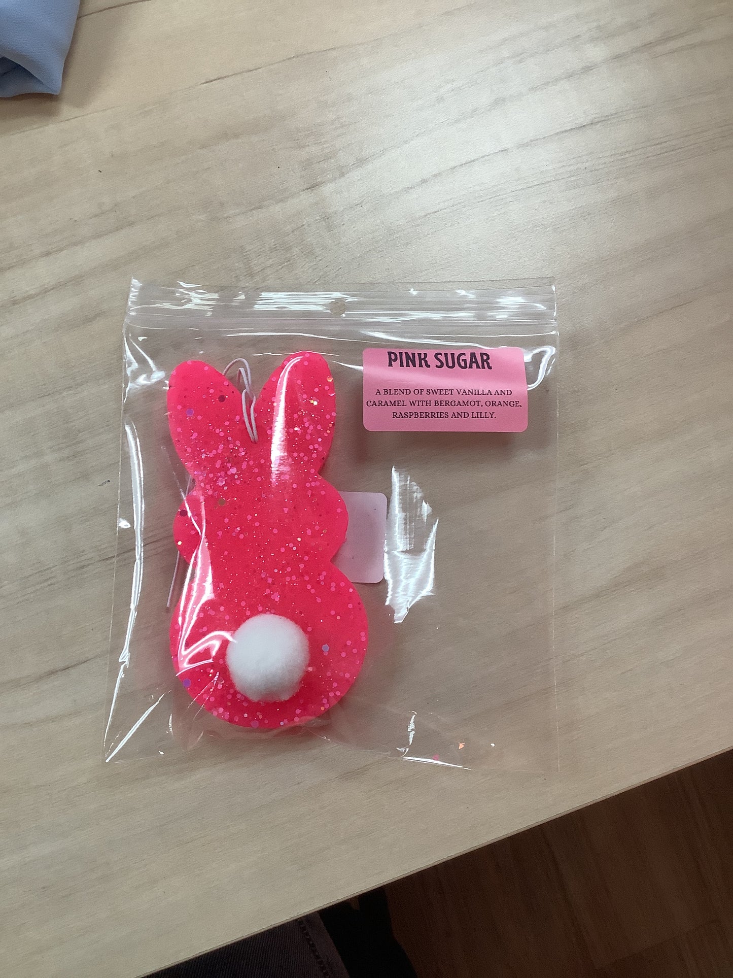Bunny freshie