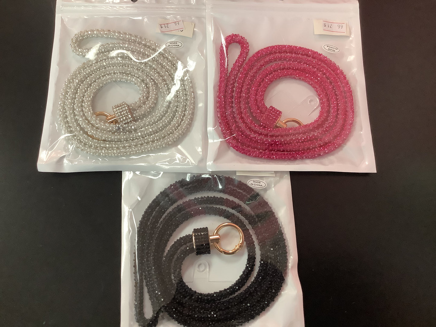 Bling Phone Lanyard