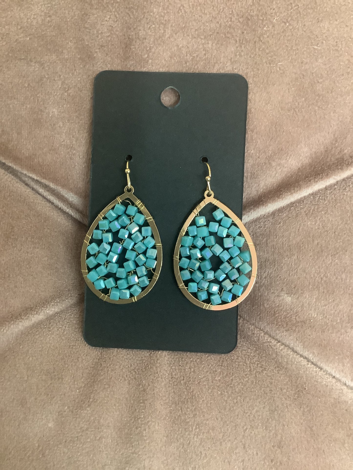 Turquoise Earrings