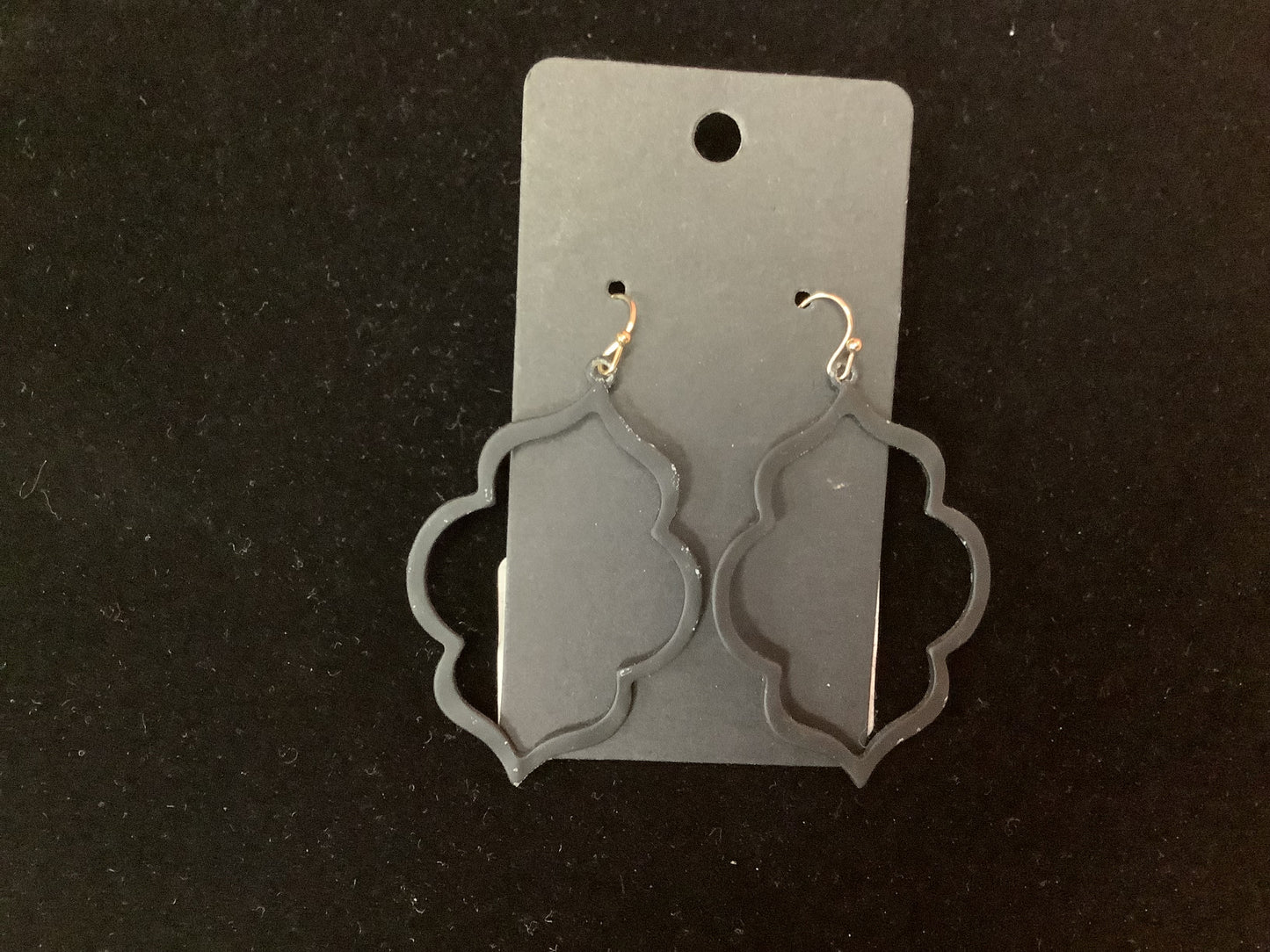 Moroccan Earrings