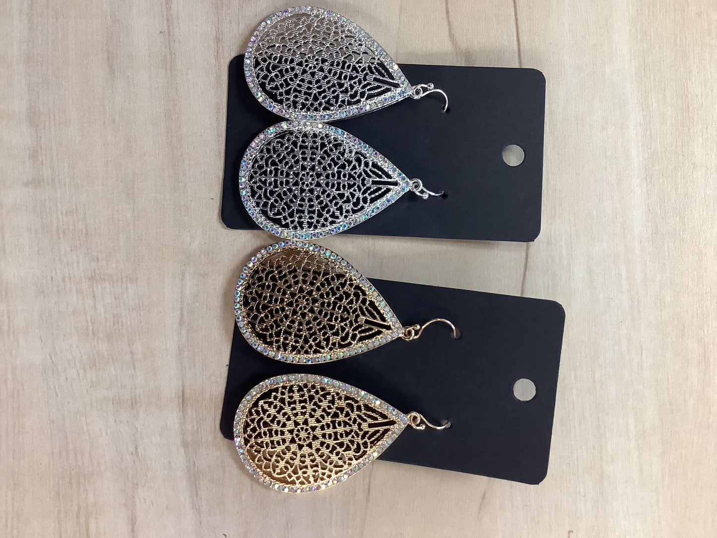 Teardrop Dangle