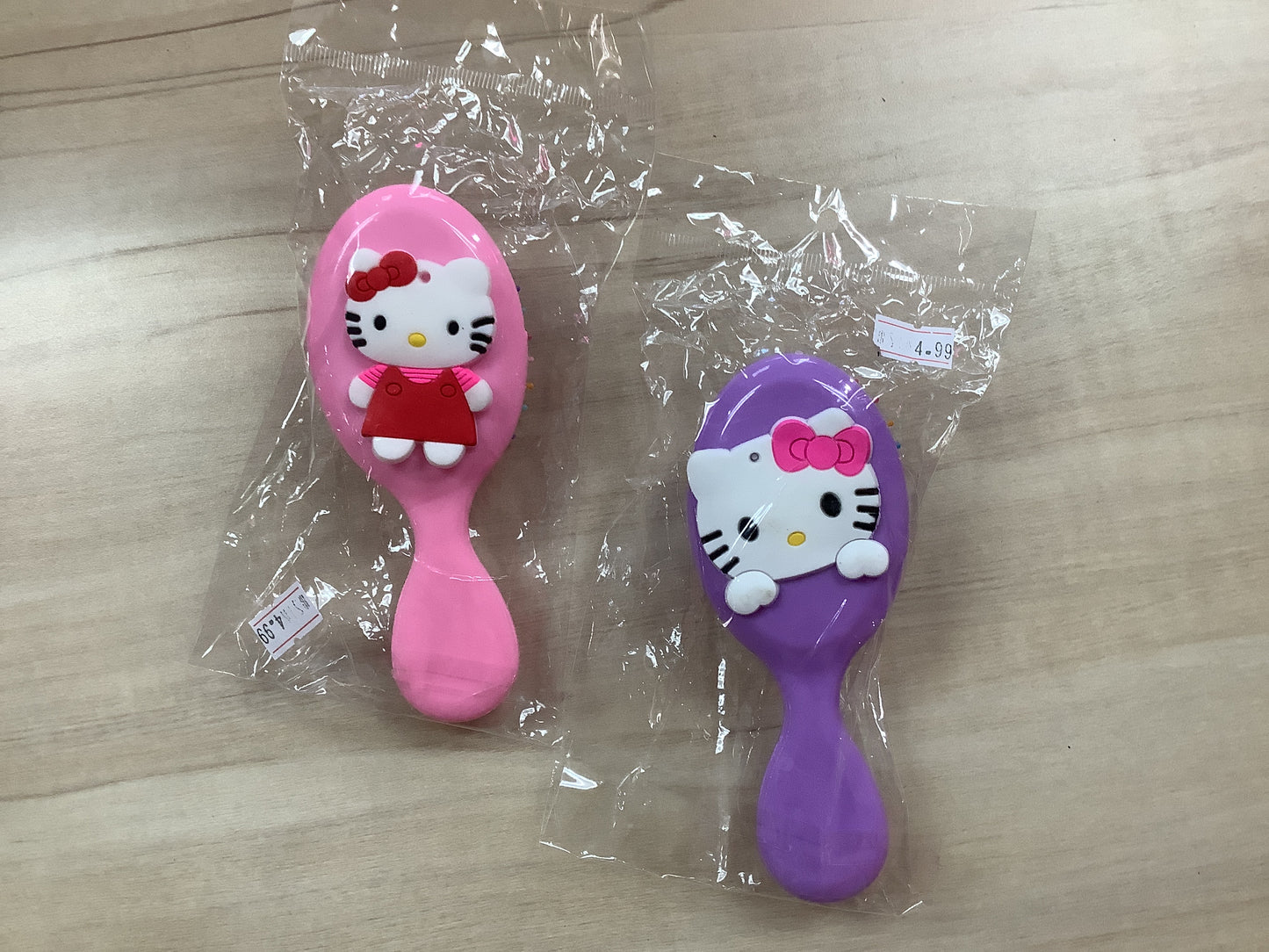 Hello Kitty Hair Brush