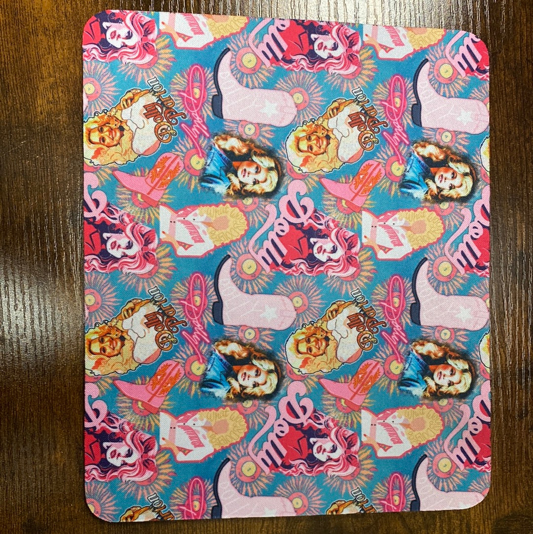 Dolly Mouse Pad