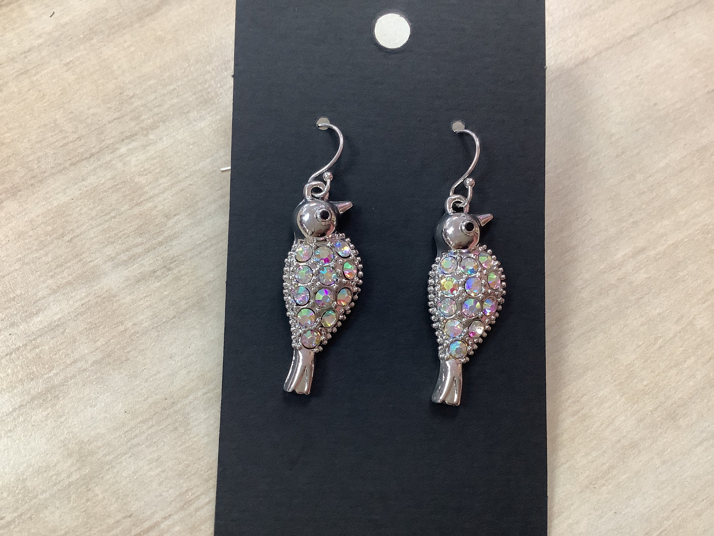 Bird Earrings