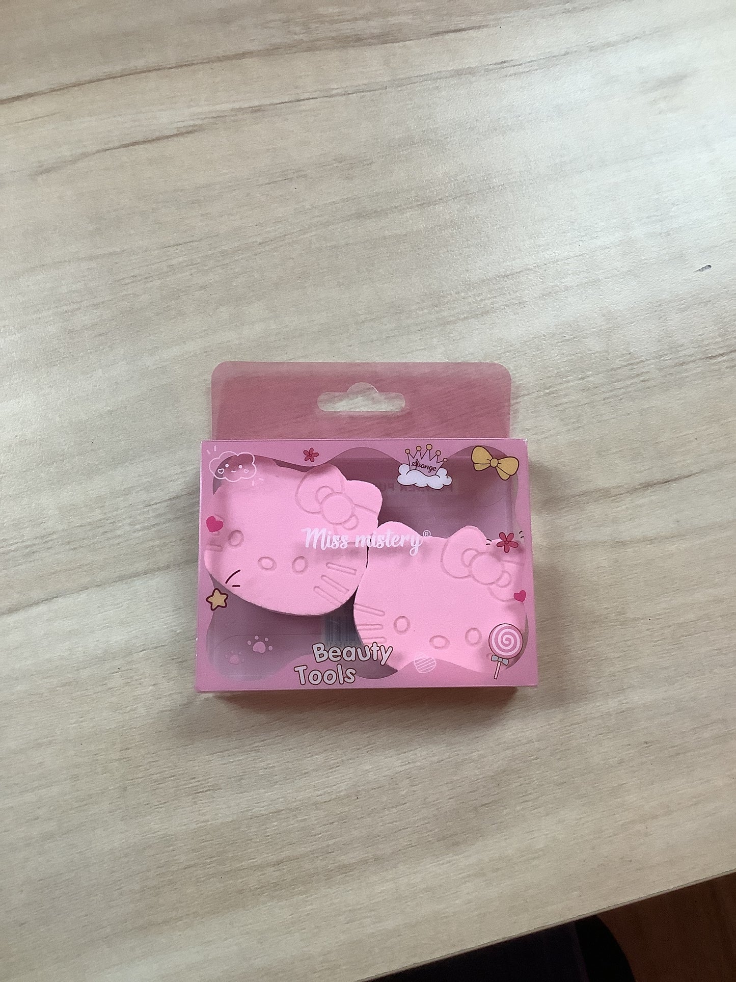 HK Beauty Sponge