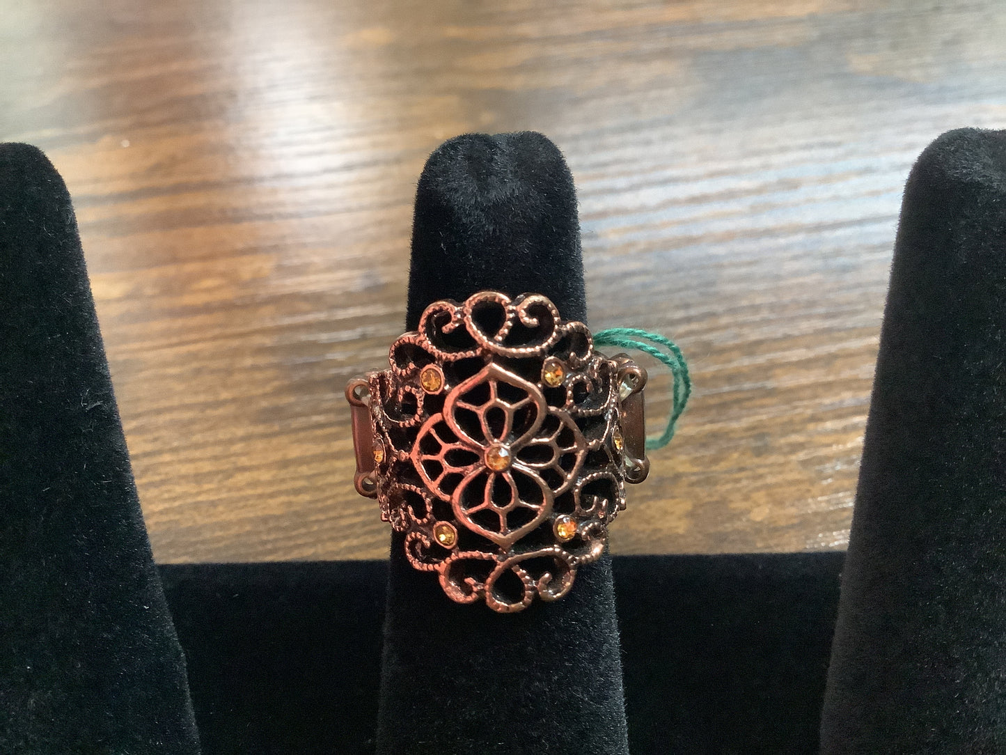Rose Gold Ring