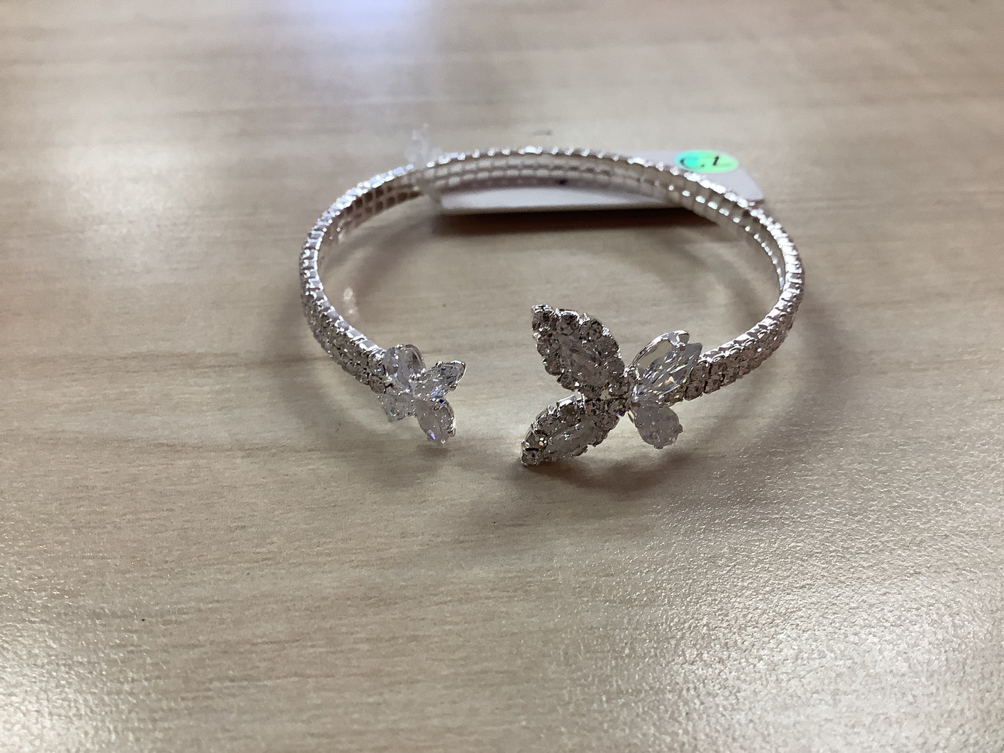 Butterfly Bracelet