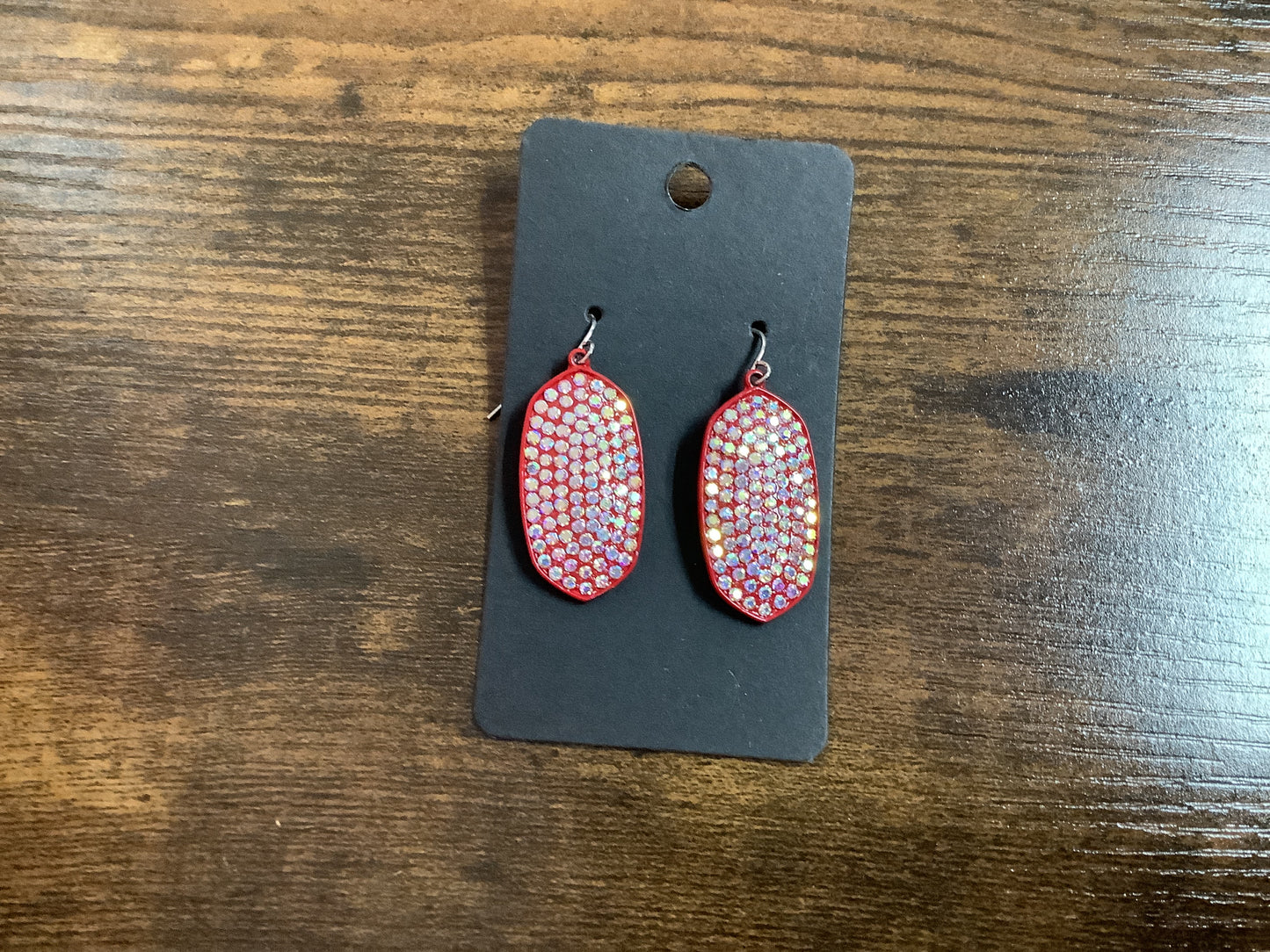 Bling Earrings