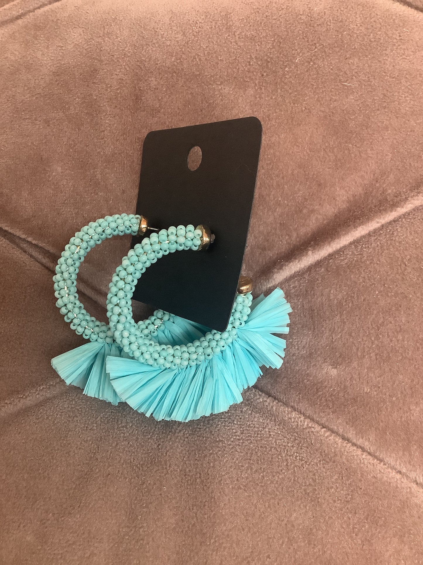 Turquoise Earrings