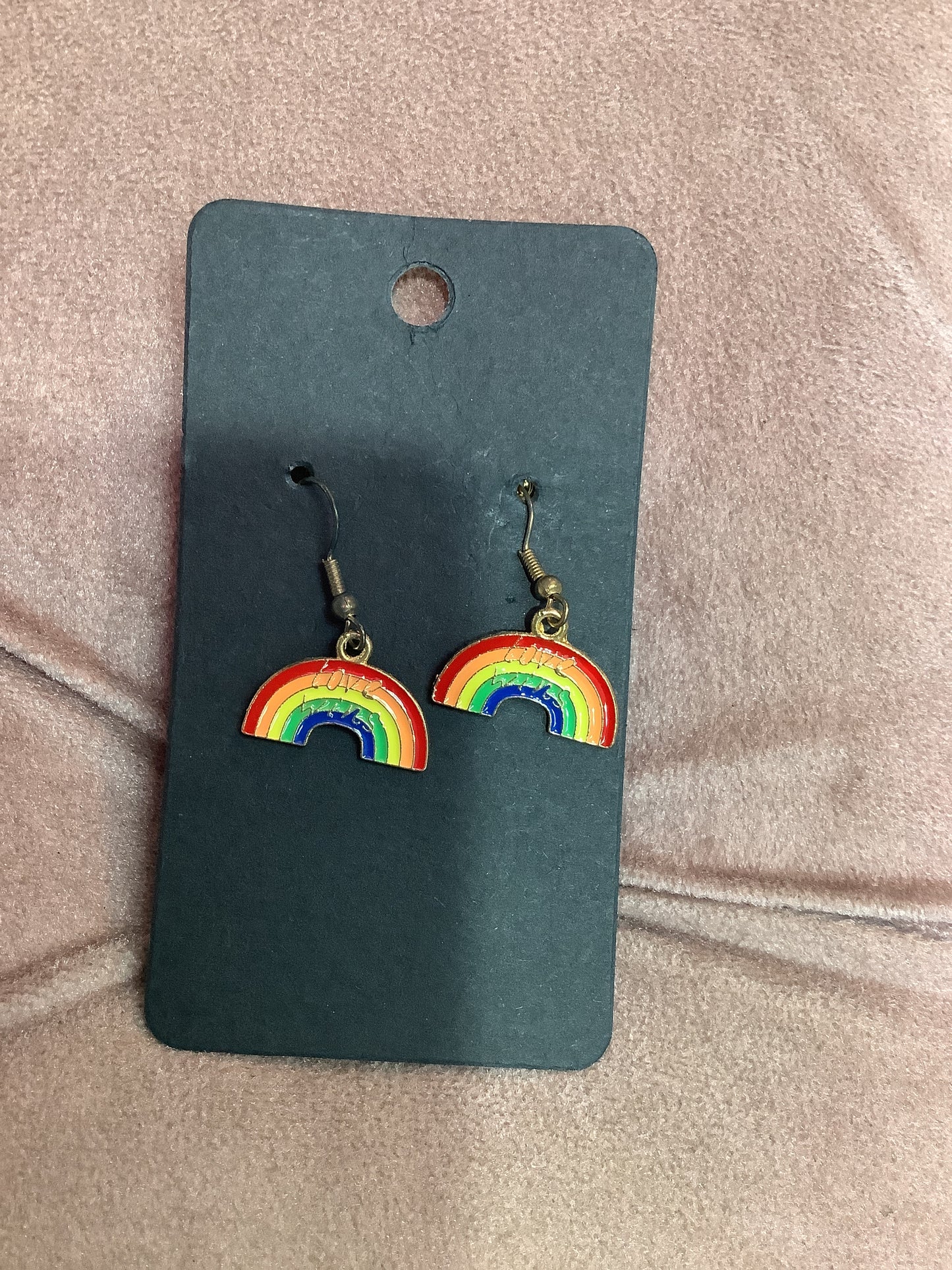 Rainbow Earrings