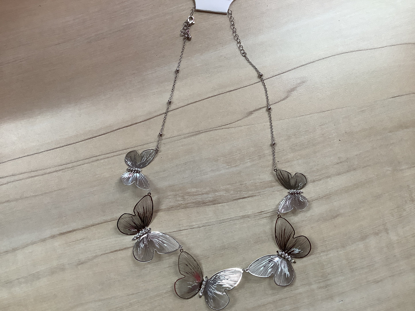 Butterfly Necklace