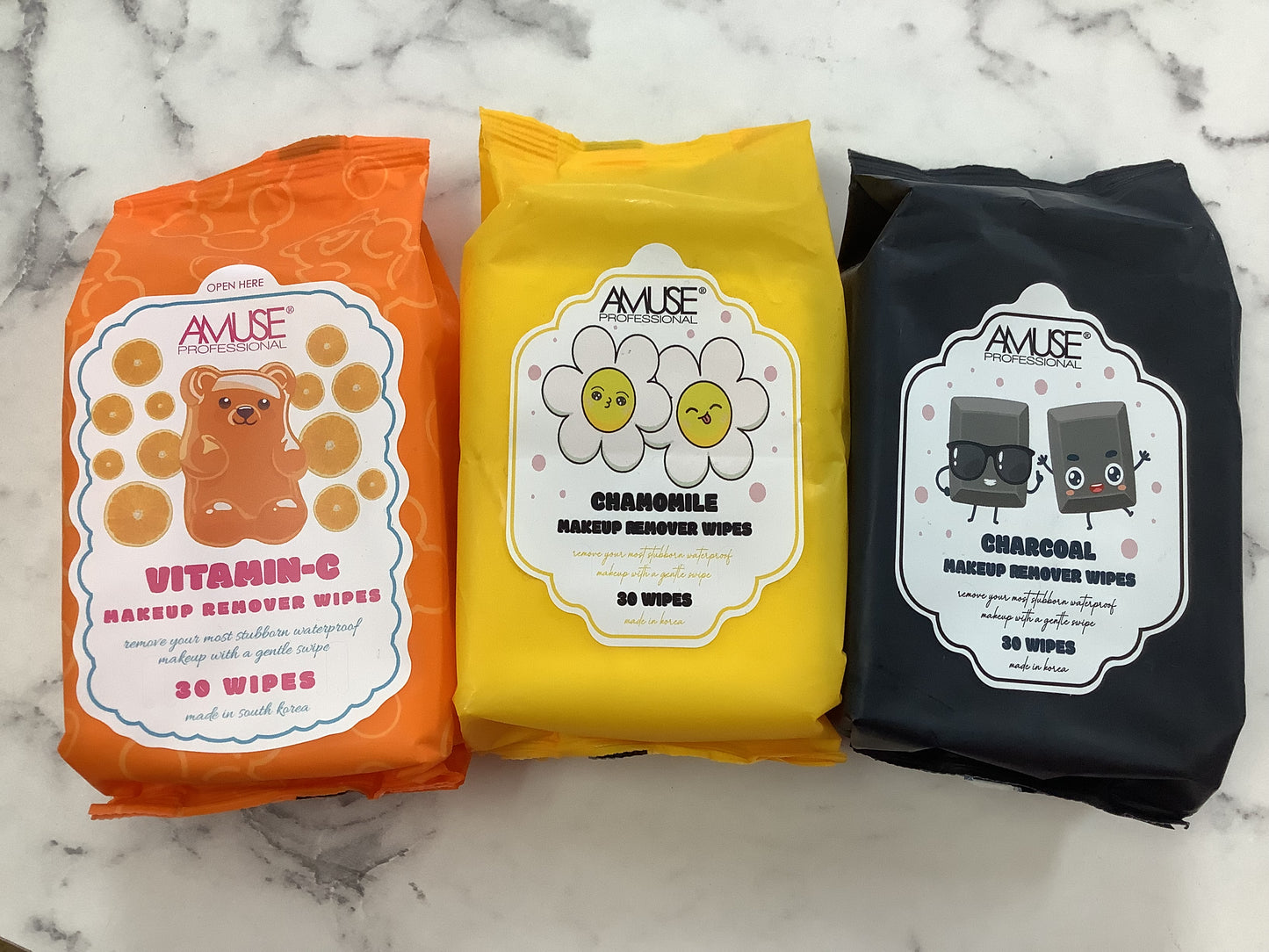 Make Up remover Wipes