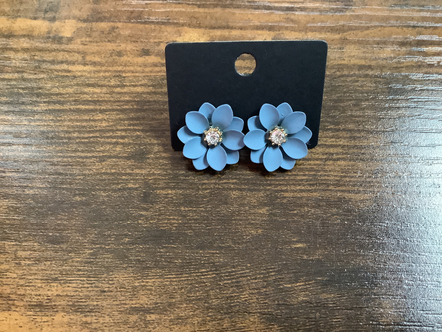 Flower Earrings