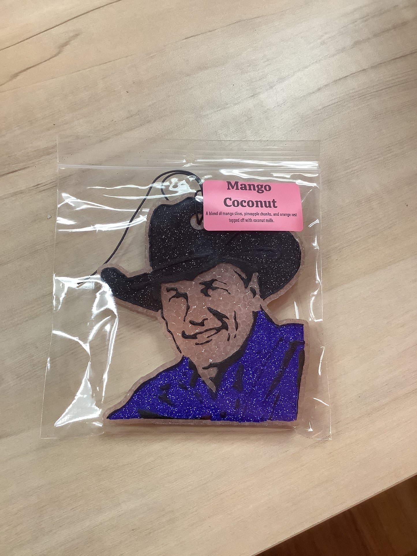George Strait Freshie