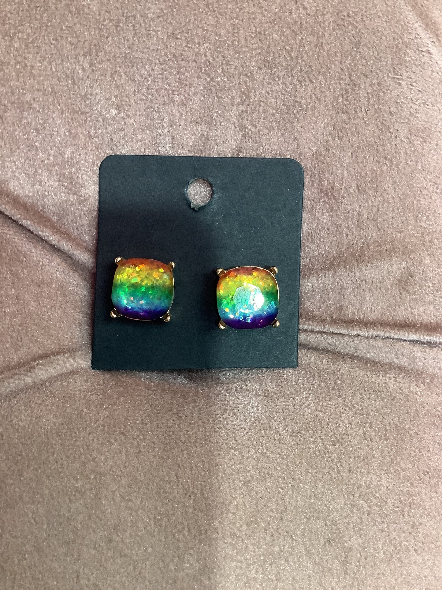 Pride Stud Earrings