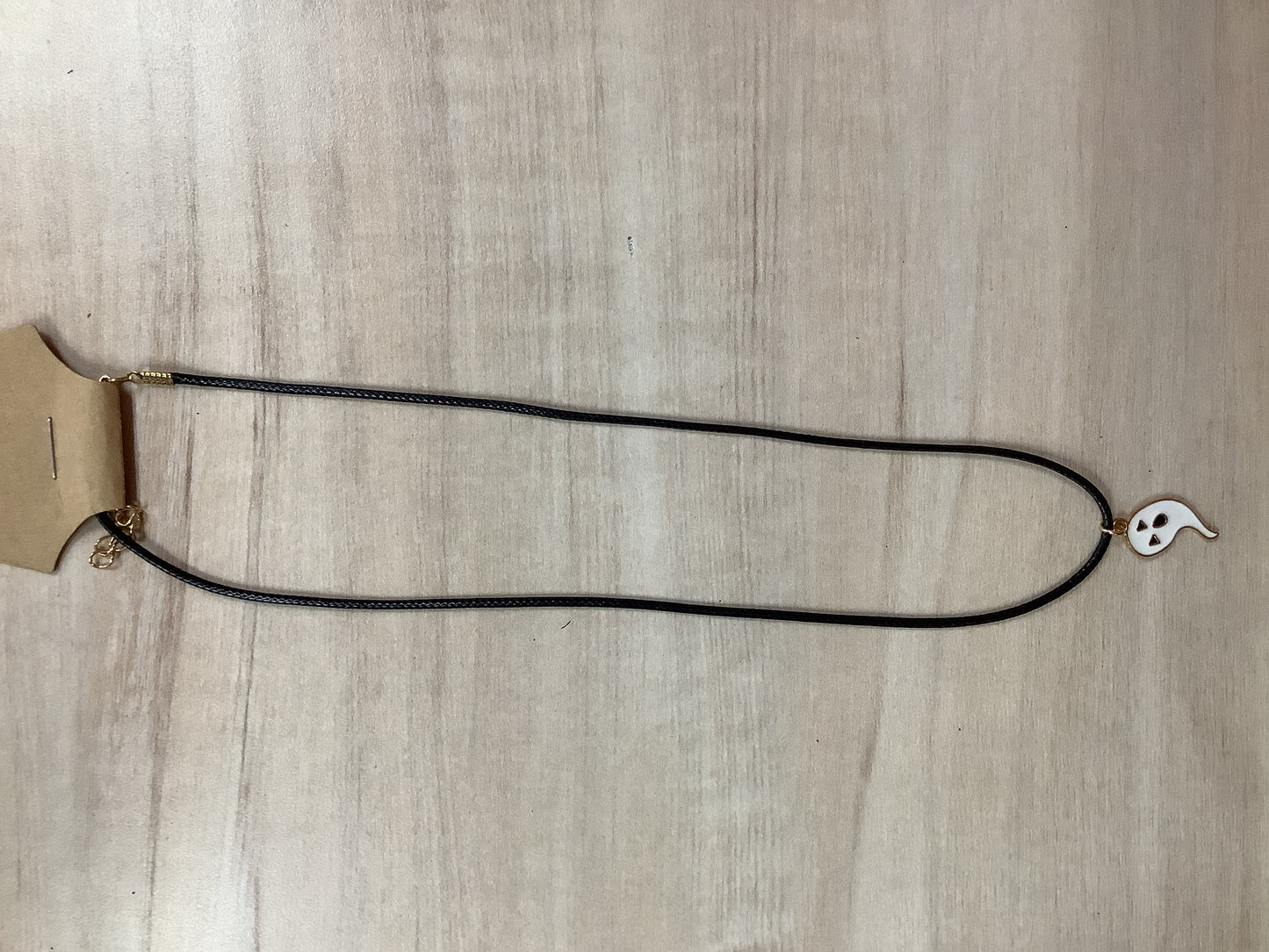 Ghost Necklace