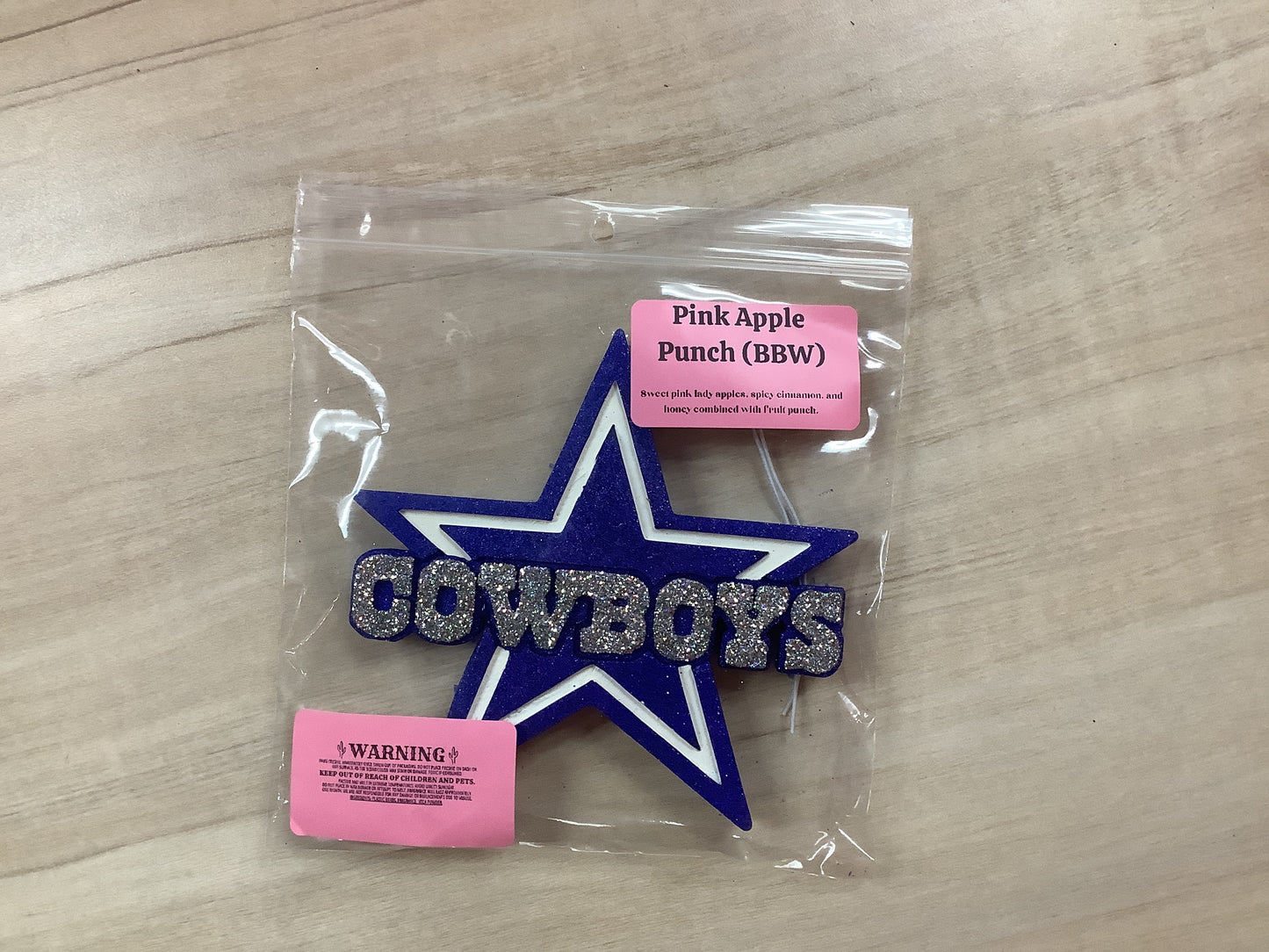 Cowboys Freshie