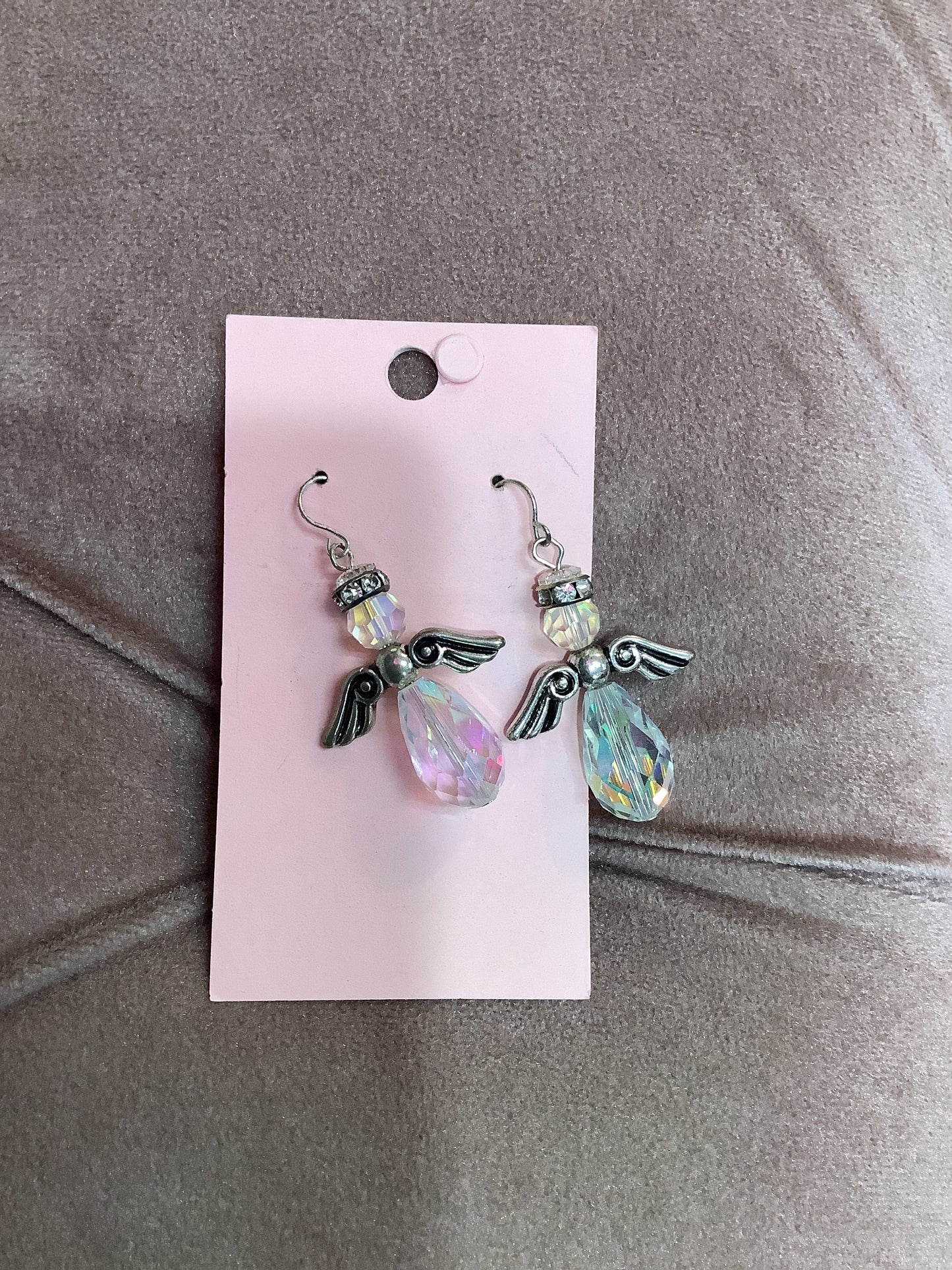 Angel Earrings